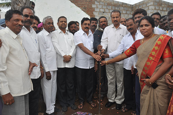 ರಾಜ್ಯ ಸರಕಾರ ಜನತೆಗೆ ಸ್ಥಿರವಾದ ಆಡಳಿತ ನೀಡಿದೆ: ಸಂಸದ ದ್ರುವನಾರಾಯಣ